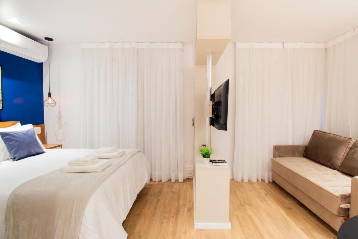 Bhomy Itaim - No Do Bairro A1103 Apartamento São Paulo