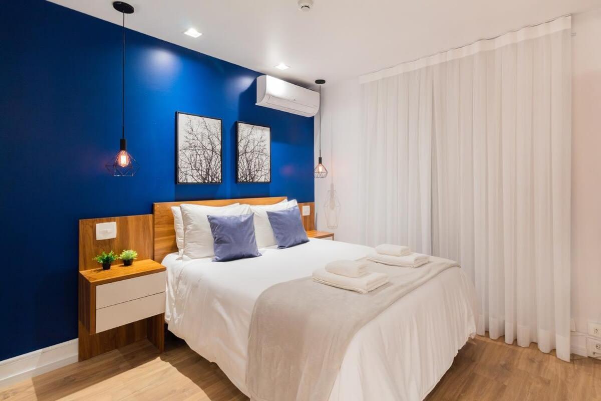 Apartamento Bhomy Itaim - No Do Bairro A1103 *