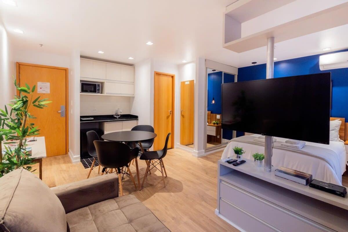 Apartamento Bhomy Itaim - No Do Bairro A1103
