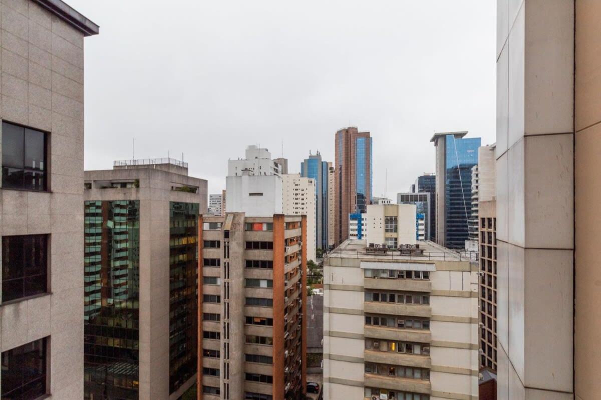 Apartamento Bhomy Itaim - No Do Bairro A1103