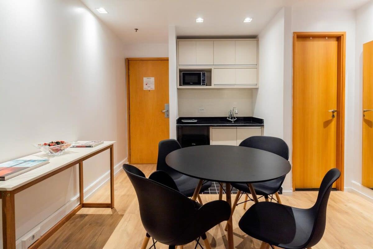 Bhomy Itaim - No Do Bairro A1103 Apartamento *