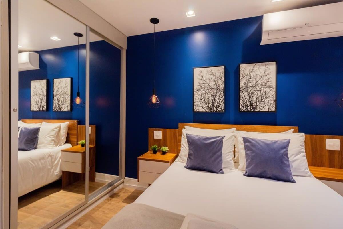 Apartamento Bhomy Itaim - No Do Bairro A1103 São Paulo