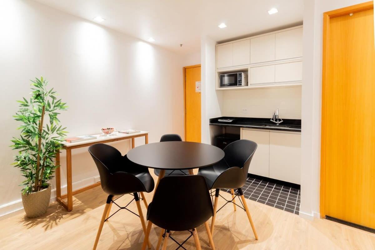 Apartamento Bhomy Itaim - No Do Bairro A1103 *