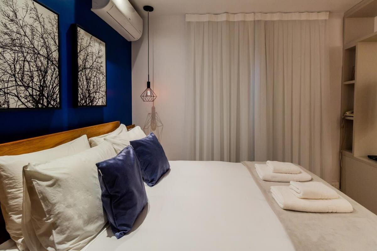 Bhomy Itaim - No Do Bairro A1103 Apartamento *