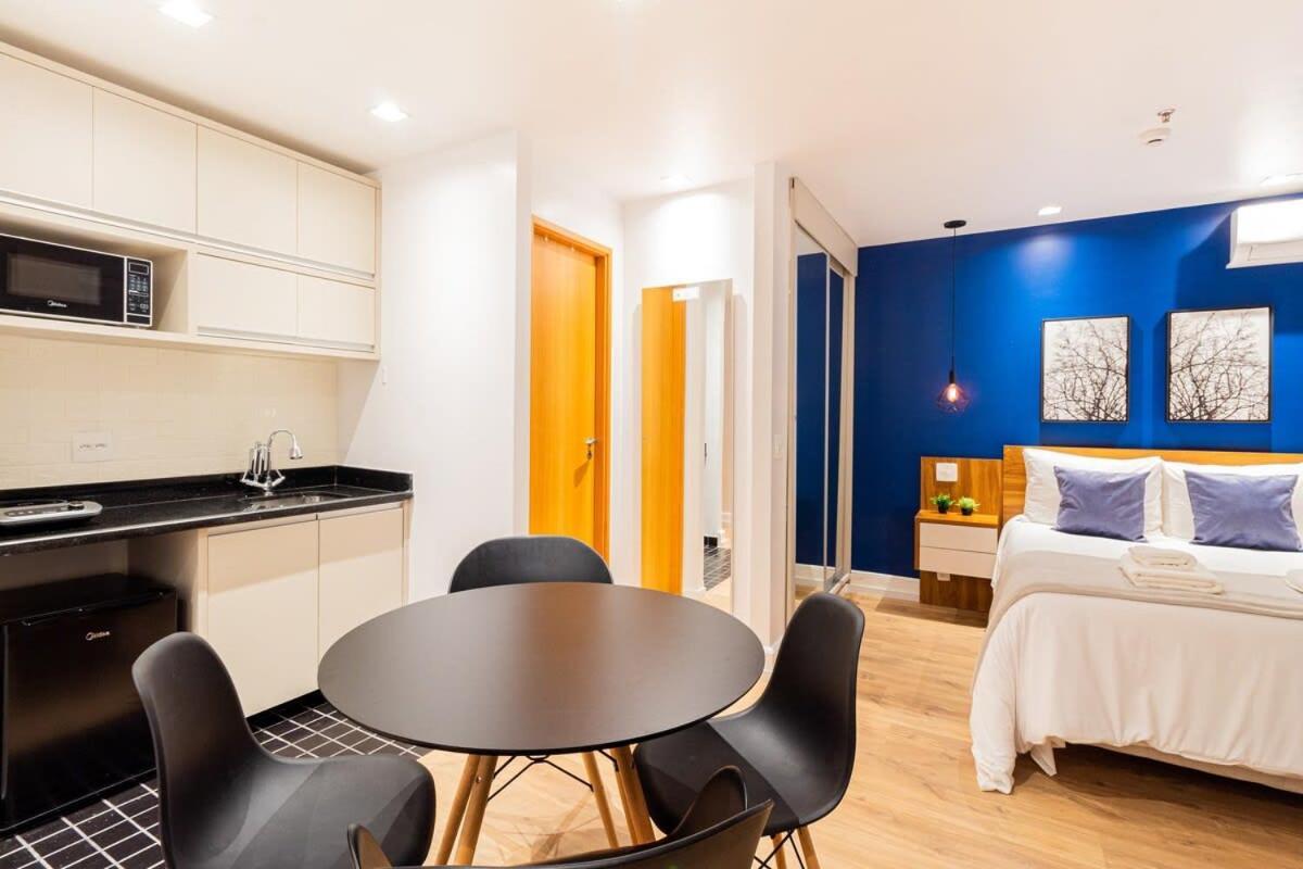Apartamento Bhomy Itaim - No Do Bairro A1103 São Paulo