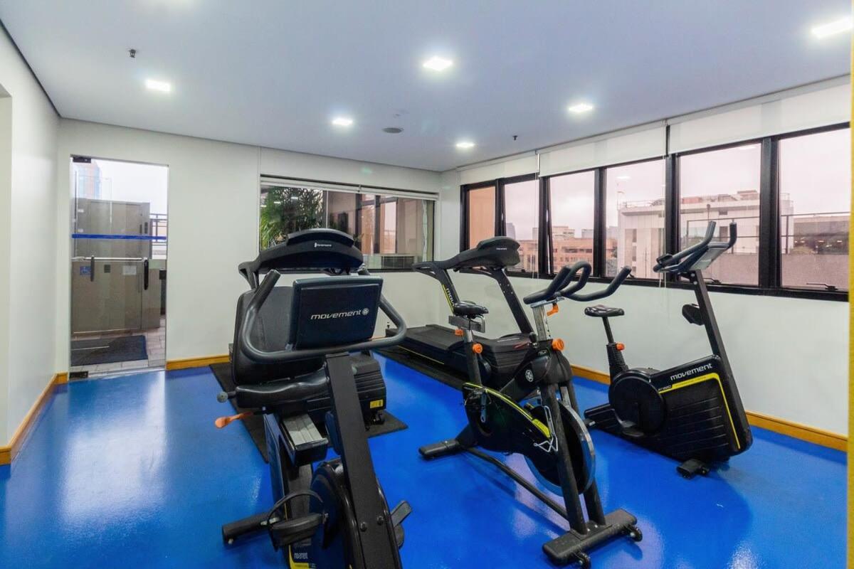 Bhomy Itaim - No Do Bairro A1103 Apartamento *