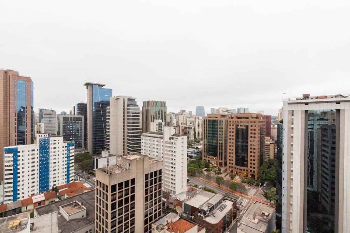 Apartamento Bhomy Itaim - No Do Bairro A1103 São Paulo